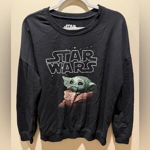 Women’s Sweatshirt Star Wars The Mandalorian
